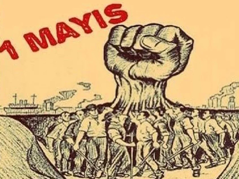 1 Mayıs Neden Kutlanır Nasıl Doğdu, Tarihi Geçmişi Nedir2