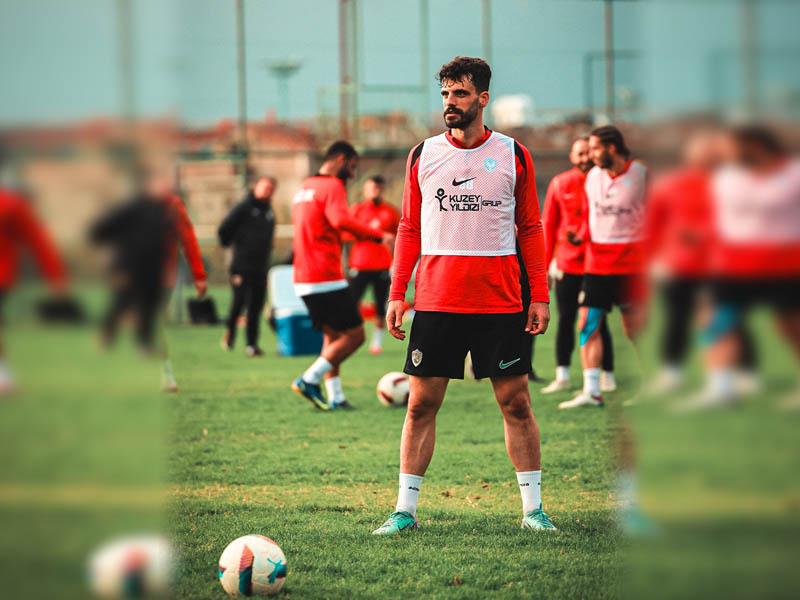 Amedspor, Adanaspor Maçı Hazırlıklarına Başlıyor2