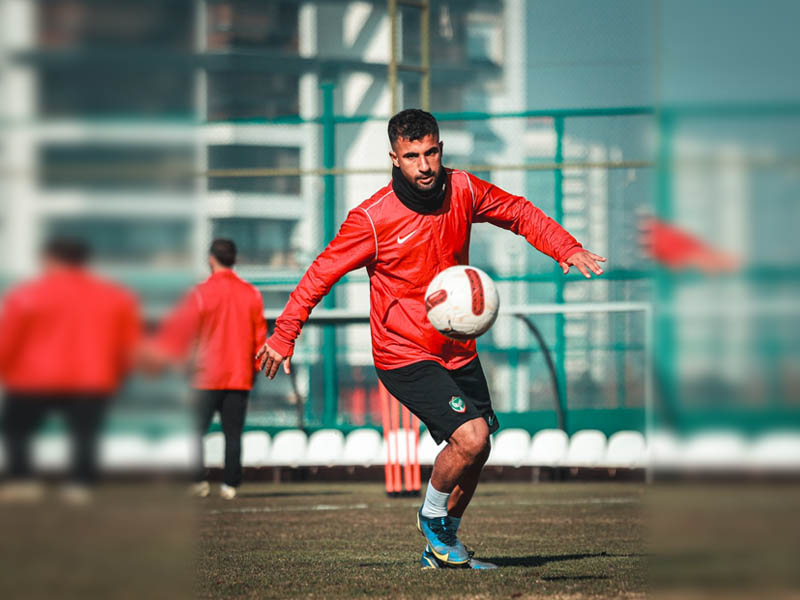 Amedspor, Adanaspor Maçı Hazırlıklarına Başlıyor3