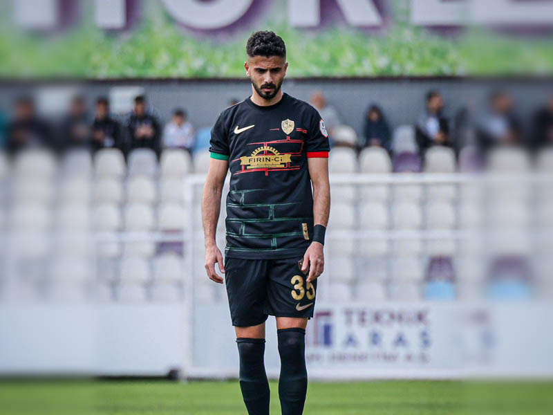 Amedspor Kırmızı Kartlardan Dolayı 10 Puan Kaybetti4