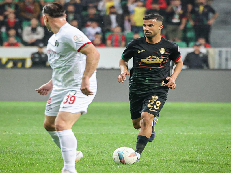 Amedspor Play Off Hattına Yükseldi2