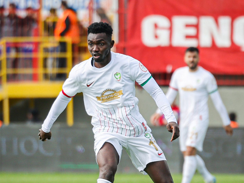 Amedspor'da Kötü Oyun Taraftarların Tepkisini Çekti1