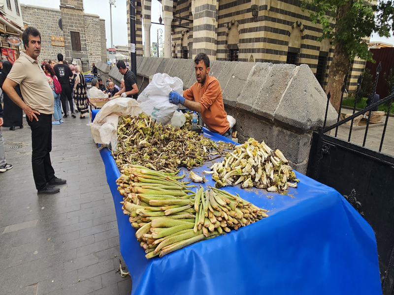 Diyarbakır’da Kenger Tezgaha Indi2
