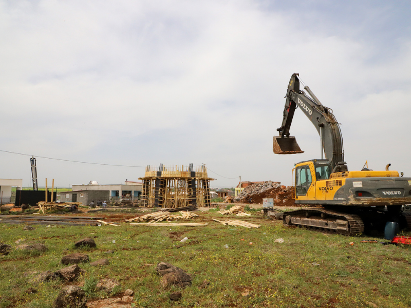 Diyarbakır'da Su Kesintilerini Önlemek Için Yeni Proje Başlatıldı 2
