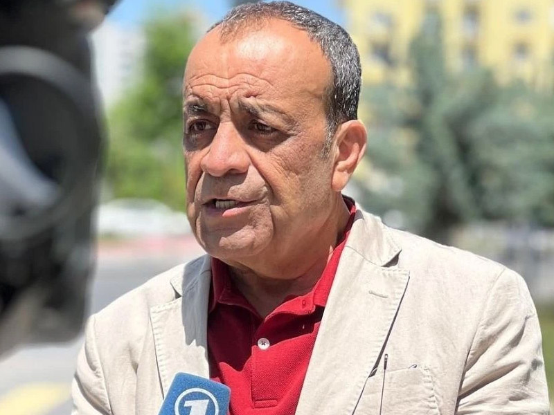 Gazeteci Naci Sapan’a ‘Hakaret’ Davasında Ceza Istemi2