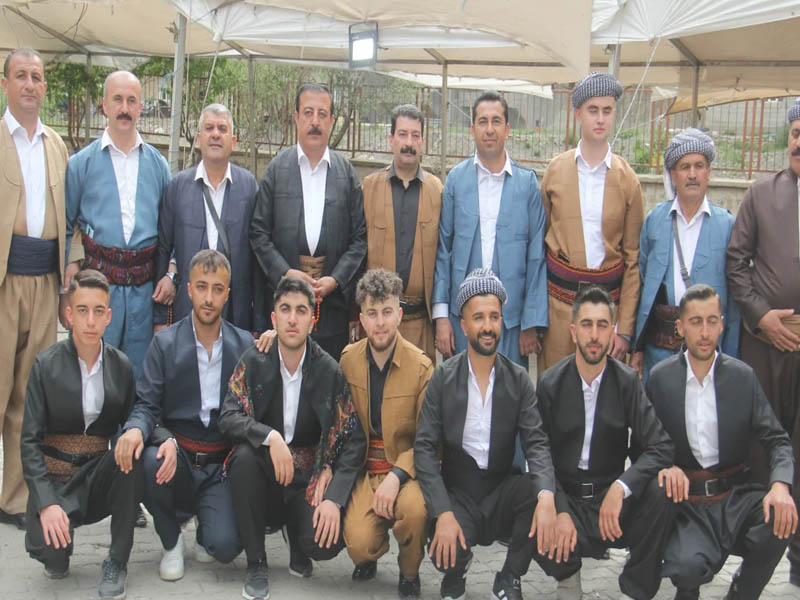 Güneydoğu Anadolu Bölgesi’nde Hangi Aşiretler Var7