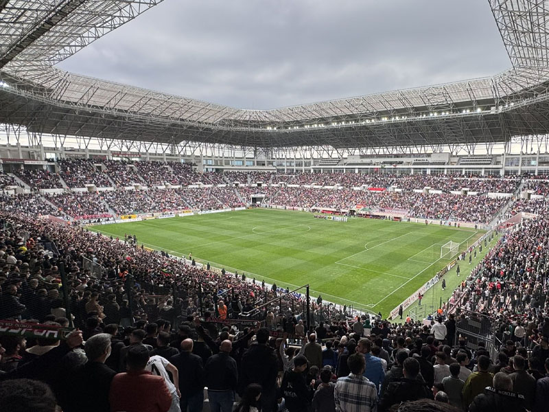 Kupa Finali Diyarbakır'da Oynansın4