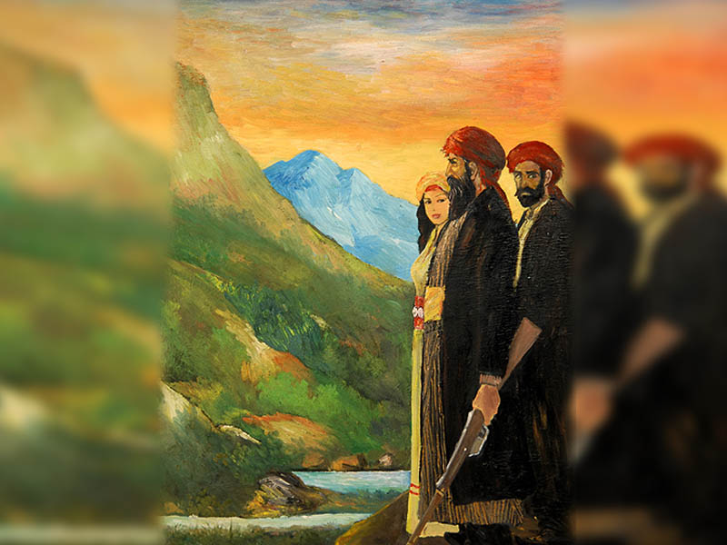 Kürt Mitolojisindeki Efsaneler Ve Efsanevi Yaratıklar2