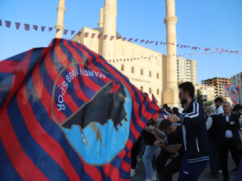 Kuruluşundan Bugüne Mardin 1969 Spor2