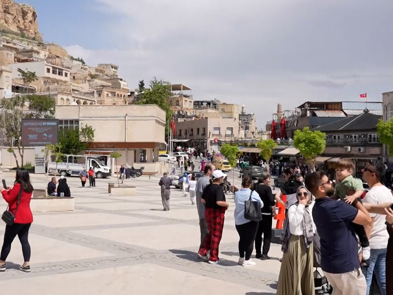 Mardinliler Kardeş Şehrini Seçti3