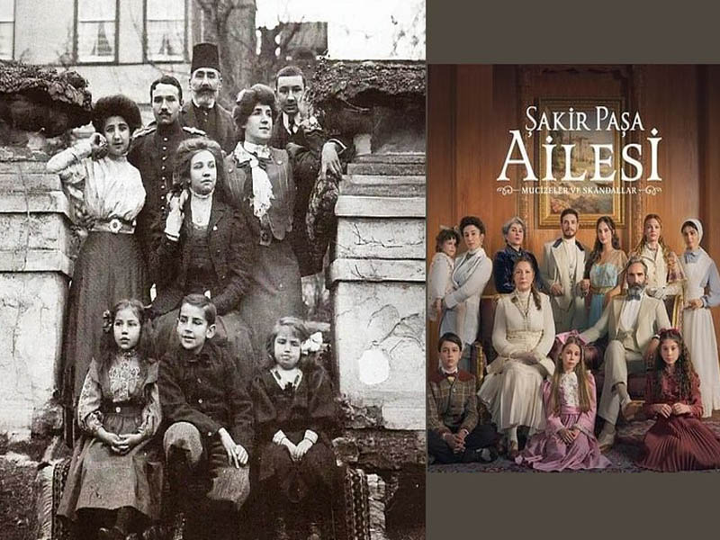 Şakir Paşa Kimdir, Gerçekte Böyle Biri Var Mı4