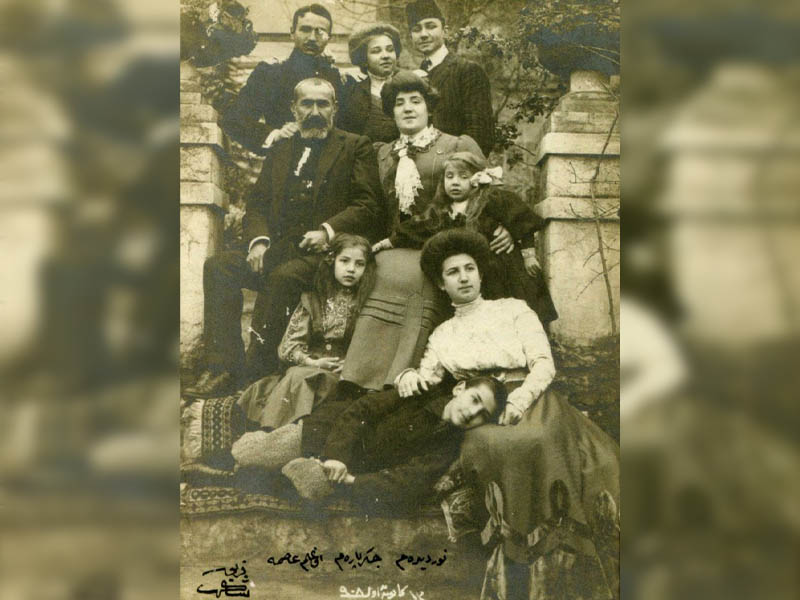 Şakir Paşa Kimdir, Gerçekte Böyle Biri Var Mı5