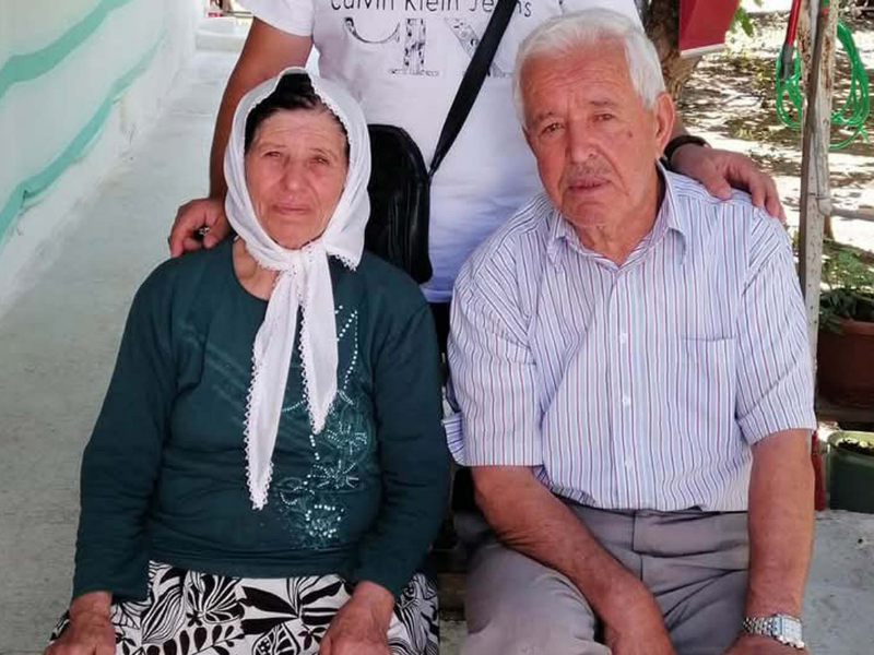 Sobadan Sızan Gaz Yaşlı Çifti Zehirledi 1 Ölü, 1 Yaralı
