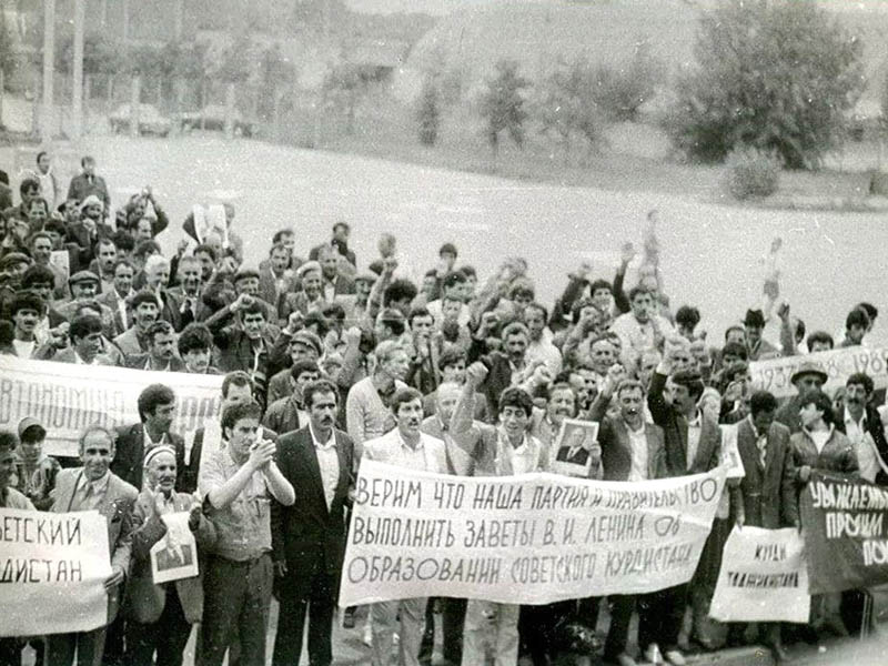 Sovyetler Birliği Ile Kürtlerin Ilişkisi Tarihi Nasıl Şekillendi7