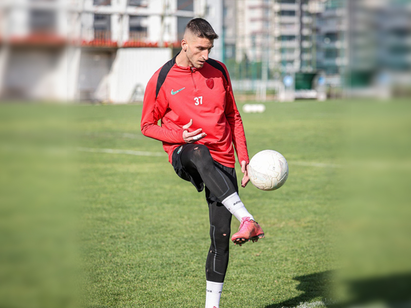 Amedspor, Ankaragücü Maçının Hazırlıklarına Başladı2