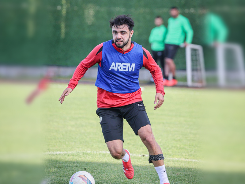 Amedspor, Ankaragücü Maçının Hazırlıklarına Başladı3