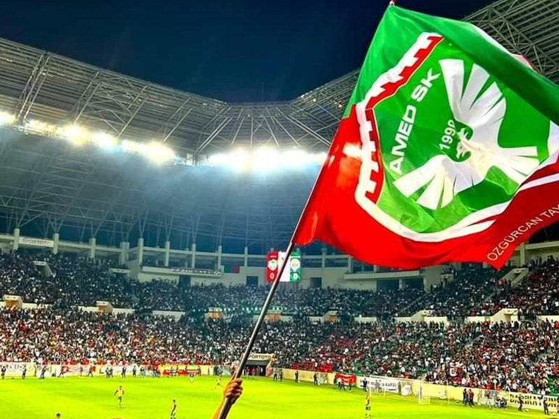 Amedspor Taraftar Gruplarından Çözüm Süreci Mesajı Yurtseverlik Bilincimizi Koruyacağız1