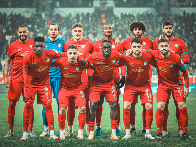 Amedspor'da Ilk Ayrılık Charly Keita Ile Yollar Ayrıldı1
