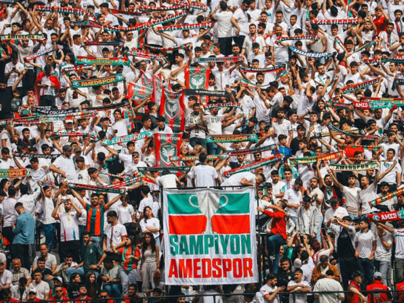 Amedspor'dan Sert Tepki Saygı Bekliyoruz1