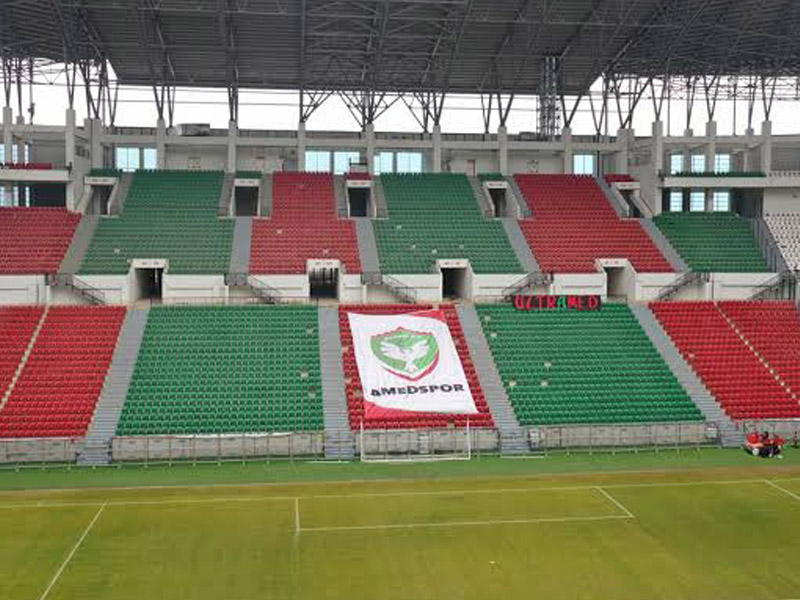 Amedspor'un Bu Sezon En Büyük Rakibi Zemin Oldu2