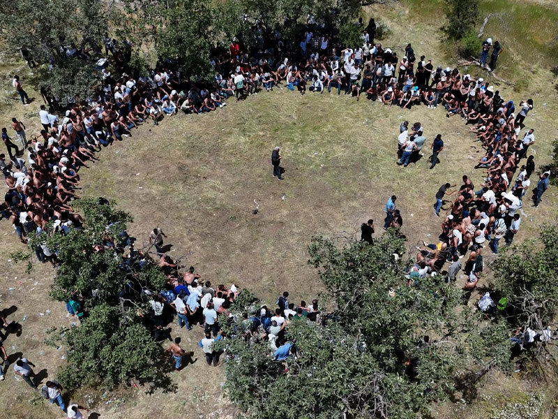 Diyarbakır’da 600 Yıllık Ilginç Şenlik5
