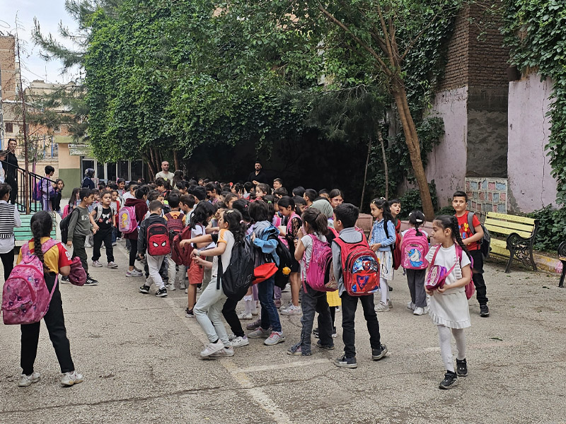 Diyarbakır’da 800 Öğrenci Ölümle Burun Buruna4