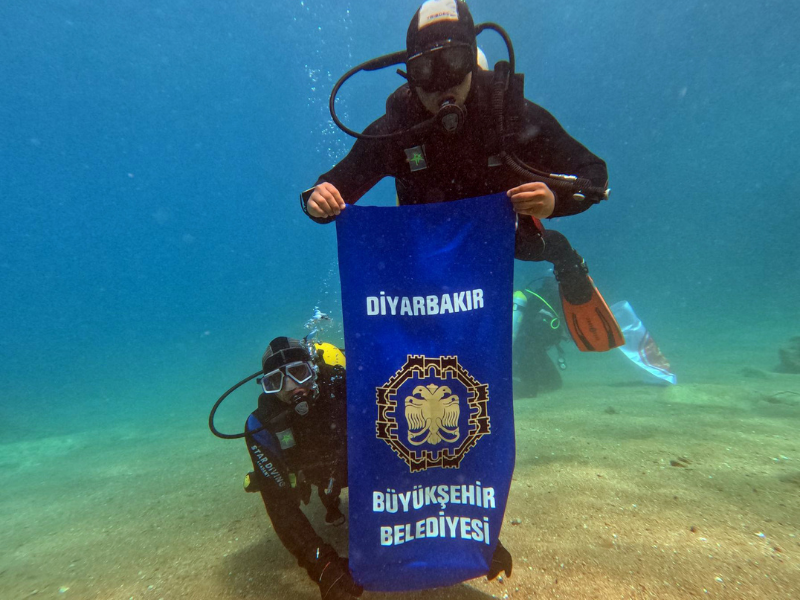 Diyarbakır’da Boğulma Riskine Karşı Dalgıçlar Hazır (2)