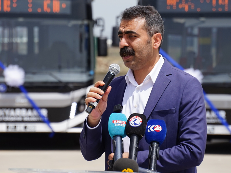 Diyarbakır’da Hem Araç Sayısı Arttı Hem Kadınlar Direksiyona Geçecek! (2)