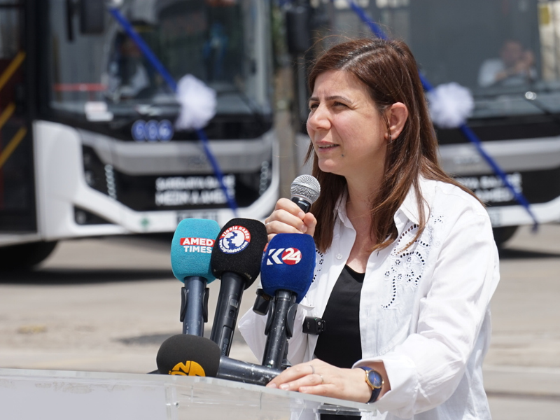 Diyarbakır’da Hem Araç Sayısı Arttı Hem Kadınlar Direksiyona Geçecek!