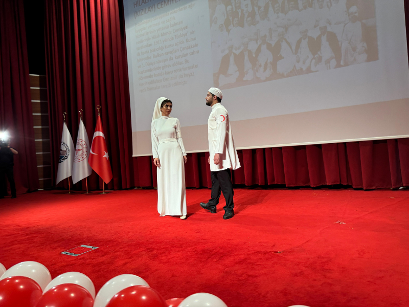 Diyarbakır’da Hemşireler Günü Coşkuyla Kutlandı