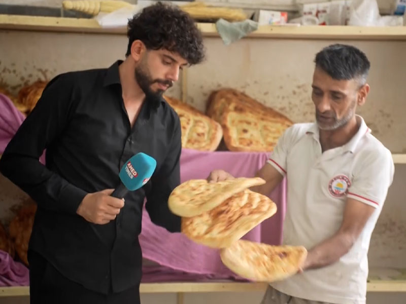 Diyarbakır’daki Bu Fırında Bir Ilk3