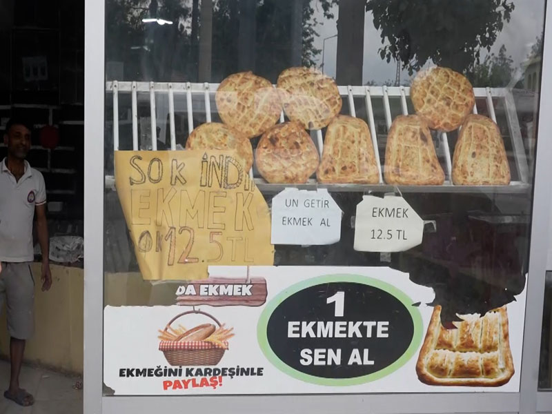 Diyarbakır’daki Bu Fırında Bir Ilk5