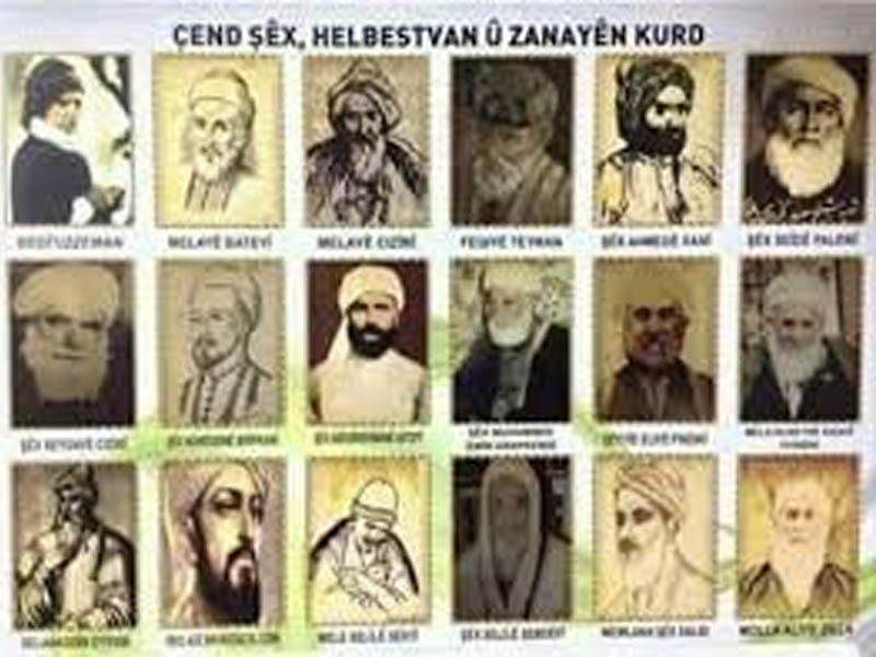 Dünyaca Ünlü Kürt Yazarlar Kimlerdir