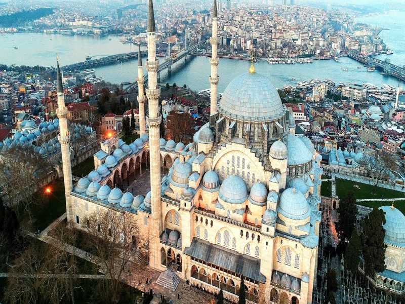 Mezopotamya’nın En Büyük Şehri Hangisi4Süleymaniye