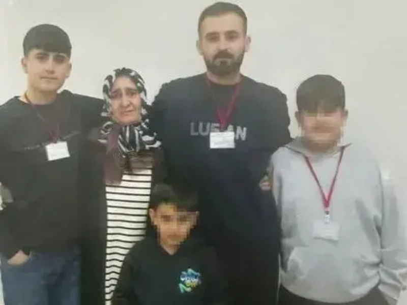 Narin'in Annesi Yüksel Güran'ın Son Hali Ortaya Çıktı! (2)