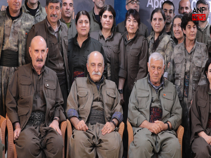 Pkk'den Türkiye’deki Sol Devrimci Hareketlere Çağrı2