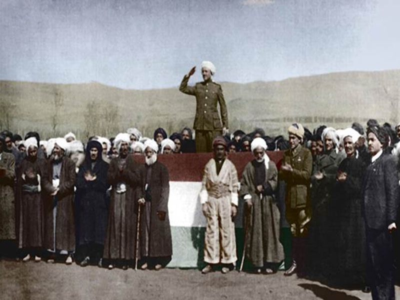 Qazi Muhammed Kimdir Kürt Halkı Için Neler Yaptı5