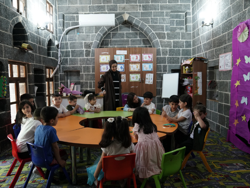 Serra Bucak’tan Kadın Emeğine Destek Ziyareti (2)
