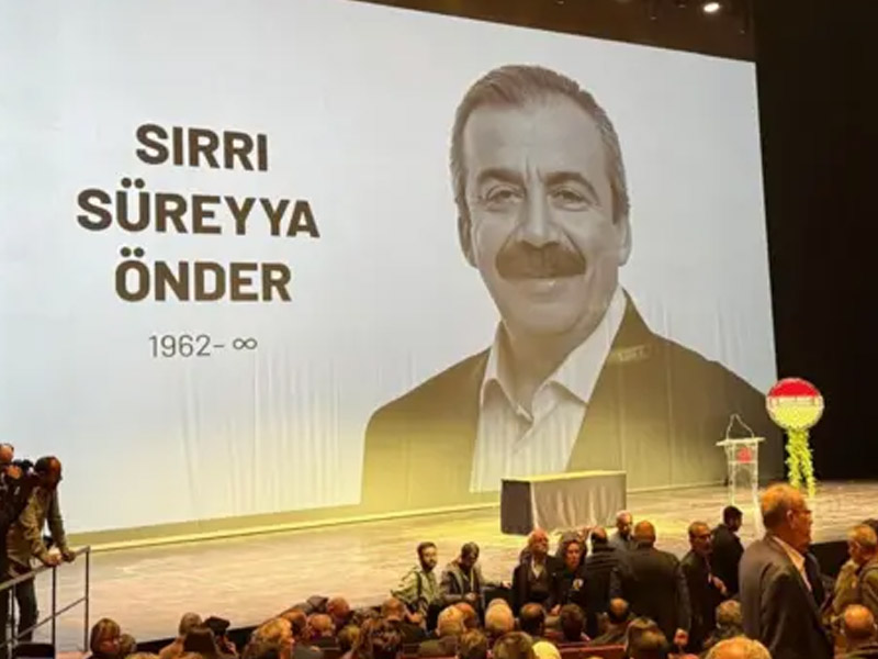 Süreyya Önder Ne Vasiyet Etti, Son Isteği Neydi2