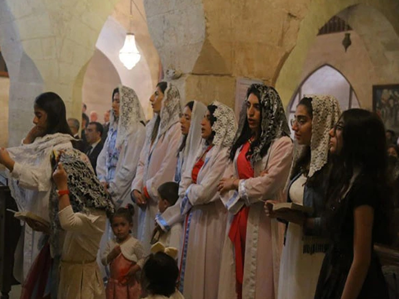 Süryani, Ezidi Ve Keldaniler Kürt Mü2Süryaniler