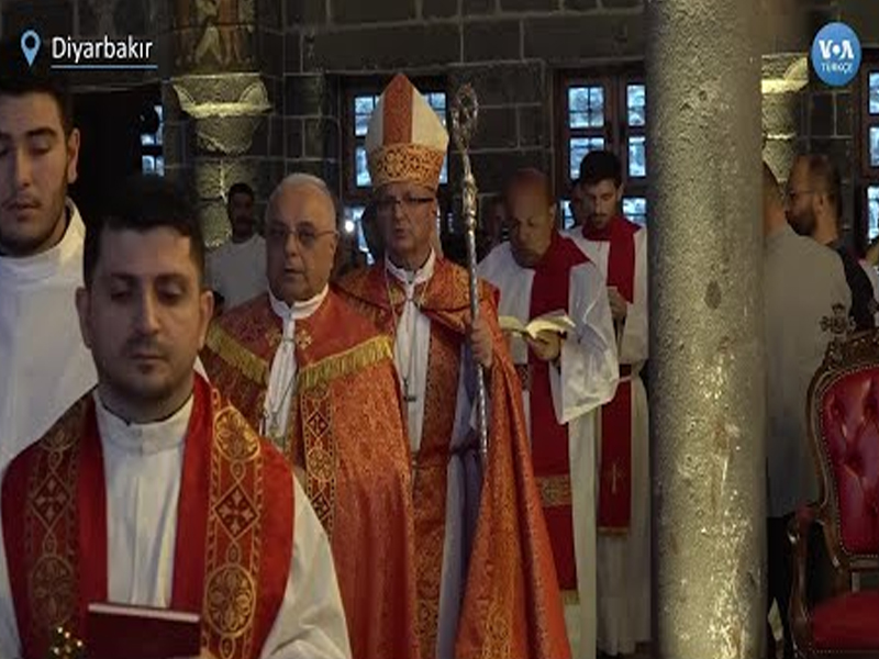 Süryani, Ezidi Ve Keldaniler Kürt Mü4Keldani