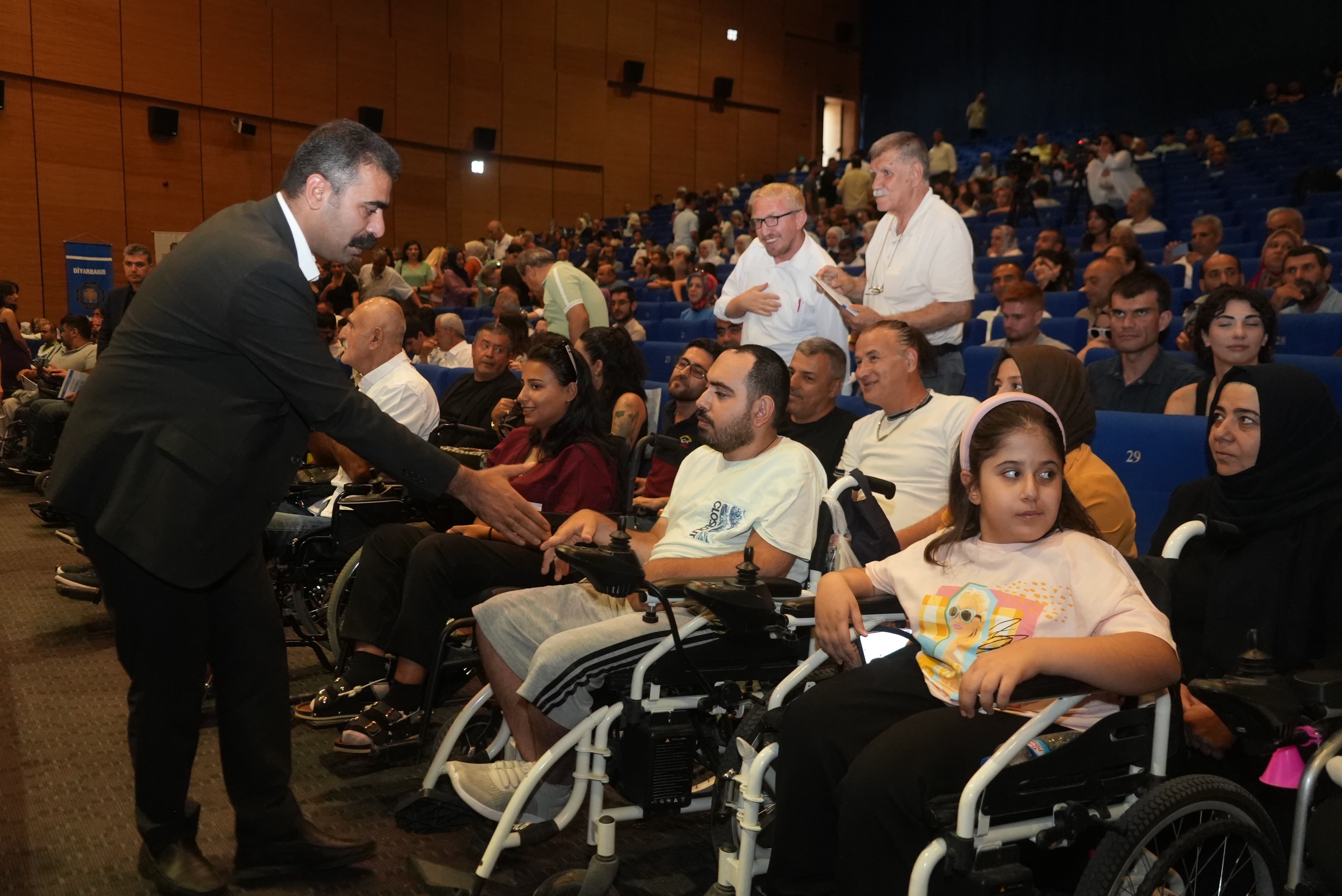 Diyarbakır’da engelliler için yeni bir kent modeli arayışı-1