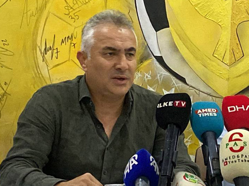 Amedspor'un Yeni Teknik Direktörü Iddialı3