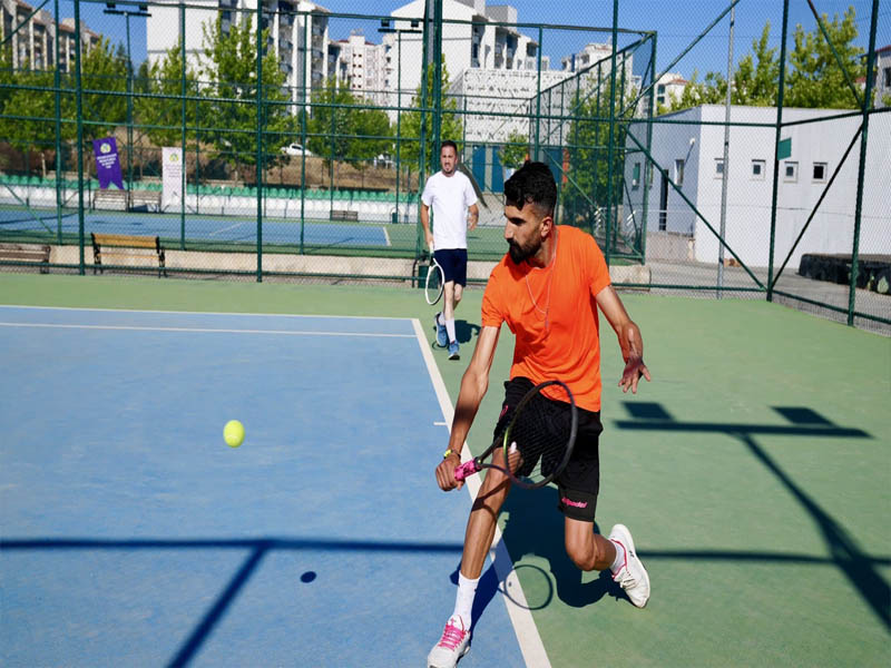 Bölgenin En Büyük Tenis Turnuvası Diyarbakır’da Başladı3