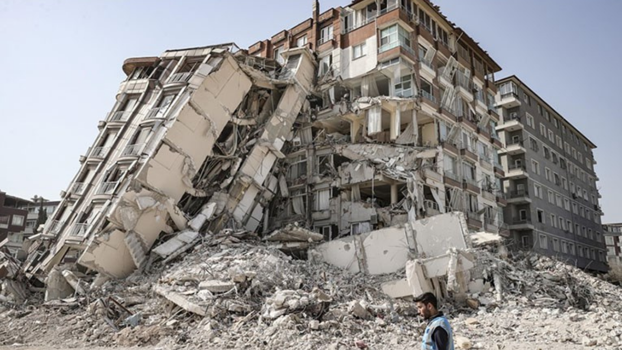 Deprem Uzmanı Uyardı Risk Yüzde 47