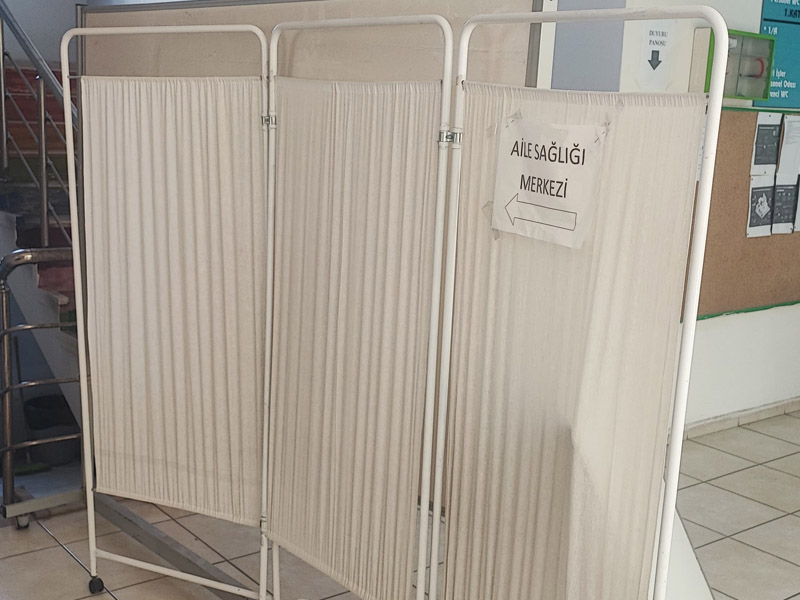 Diyarbakır'da Bu Mahallede Hastalar Kütüphanede Tedavi Oluyor4