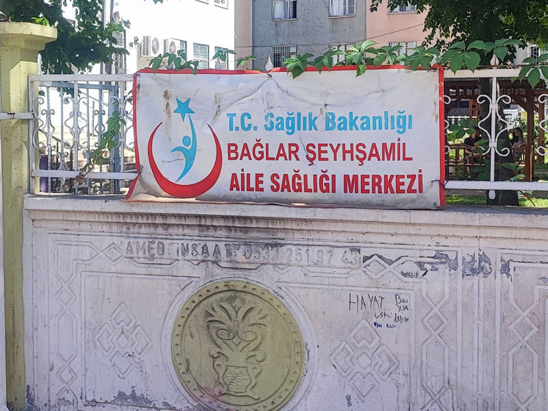 Diyarbakır'da Bu Mahallede Hastalar Kütüphanede Tedavi Oluyor5