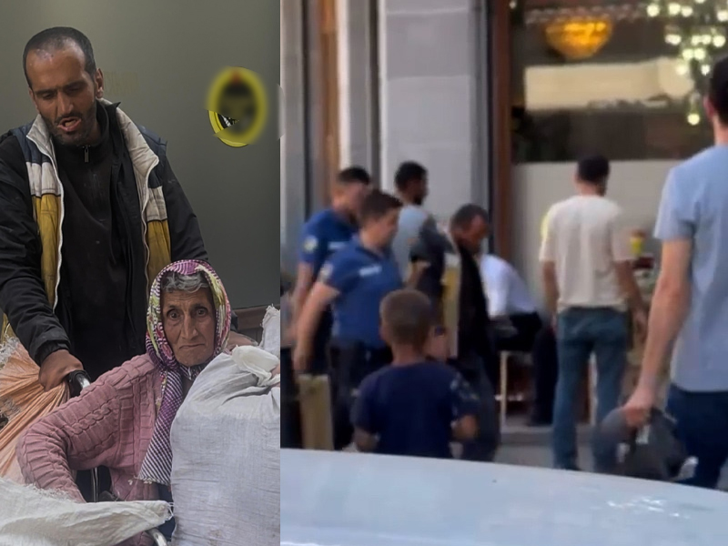 Diyarbakır'da Engelli Vatandaş, 6 Aylık Bebeğe Yumruk Attı3