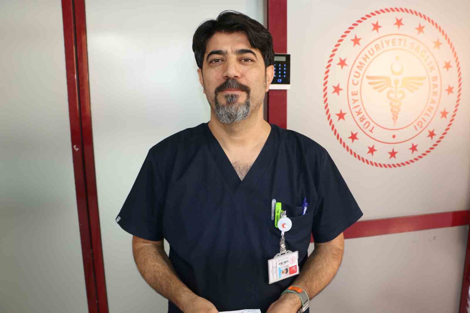 Diyarbakır’da Kavurucu Sıcağa Uyarı2