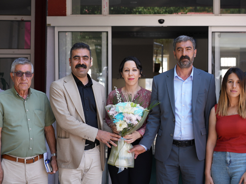 Diyarbakır’da Kırsal Kalkınma Için Muhtarlarla Planlama Toplantısı (1)